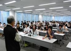 授業内容 | 大学生・既卒生の就活・起業支援や人間力を鍛える志塾、ＪＶＵ・日本ベンチャー大學
