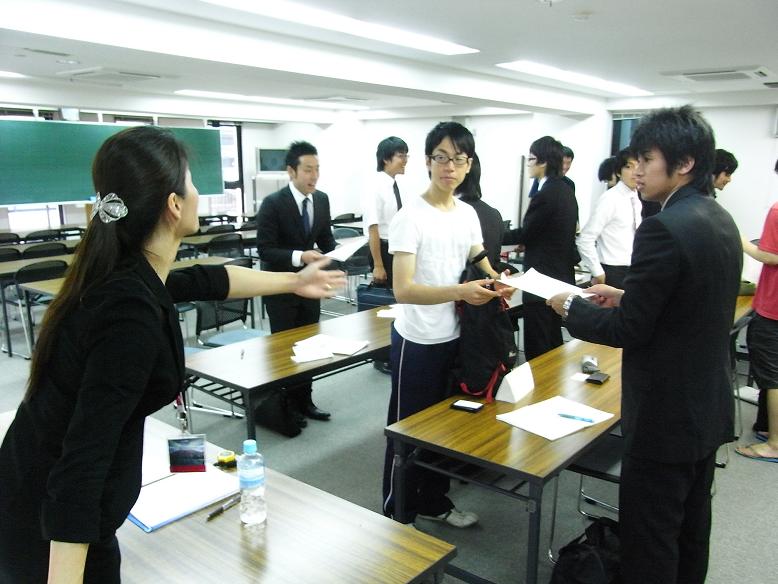 7月15日【マナーに学ぶ恋愛学】講師:上野博美先生