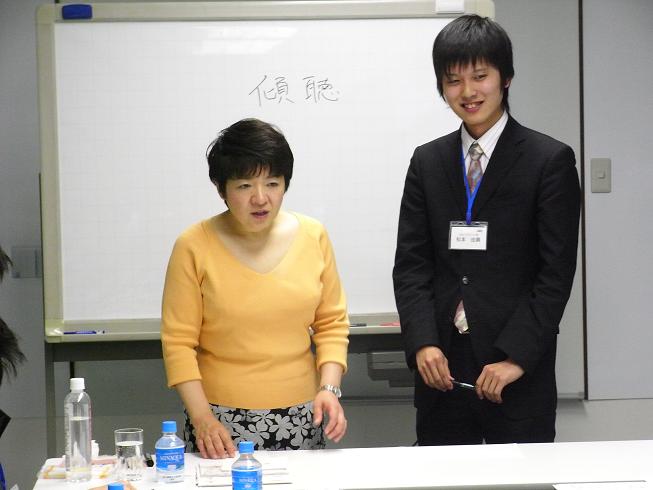 学生の紹介 | 大学生・既卒生の就活・起業支援や人間力を鍛える志塾、ＪＶＵ・日本ベンチャー大學