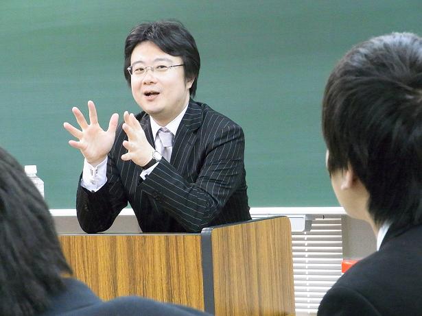 丸石さんの財務学