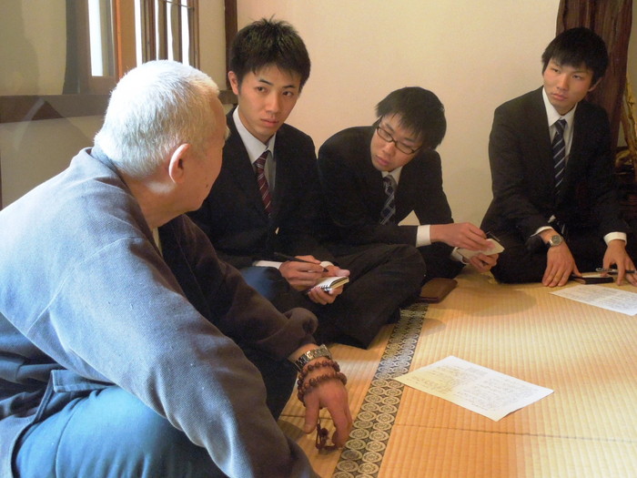 現地歴史学 | 授業内容 | 大学生・既卒生の就活・起業支援や人間力を鍛える志塾、ＪＶＵ・日本ベンチャー大學
