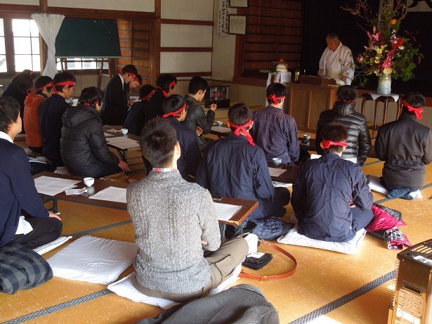 松下村塾合宿 | 授業内容 | 大学生・既卒生の就活・起業支援や人間力を鍛える志塾、ＪＶＵ・日本ベンチャー大學